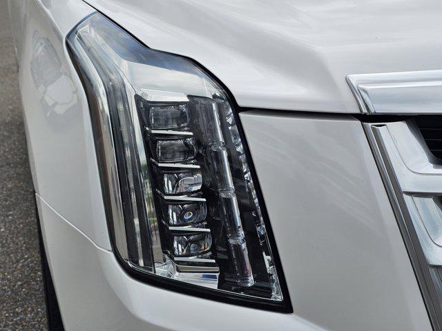 2020 Cadillac Escalade 4WD Luxury