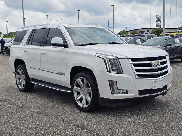 2020 Cadillac Escalade 4WD Luxury