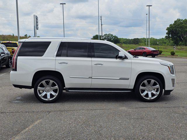 2020 Cadillac Escalade 4WD Luxury