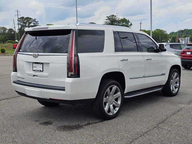 2020 Cadillac Escalade 4WD Luxury