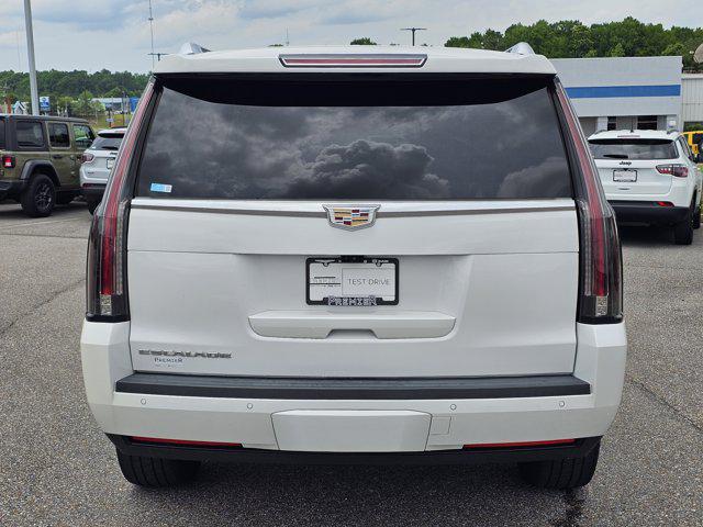 2020 Cadillac Escalade 4WD Luxury
