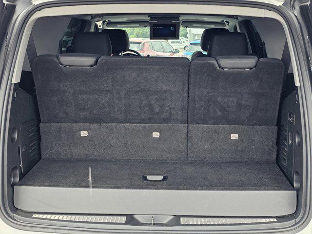 2020 Cadillac Escalade 4WD Luxury