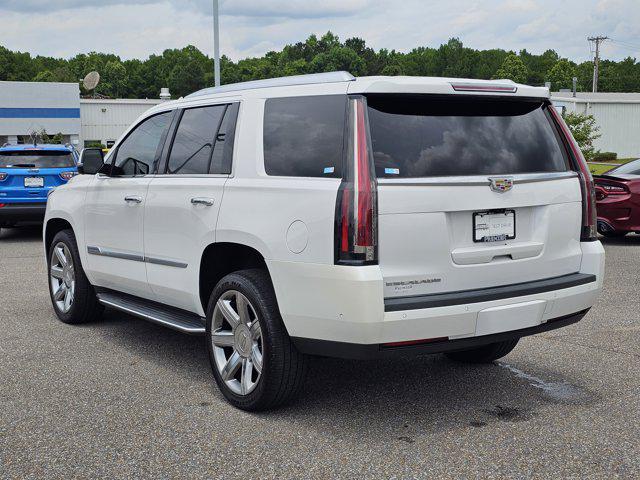 2020 Cadillac Escalade 4WD Luxury