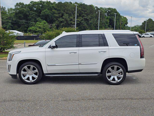 2020 Cadillac Escalade 4WD Luxury