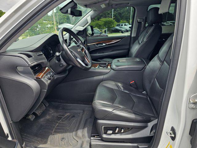 2020 Cadillac Escalade 4WD Luxury