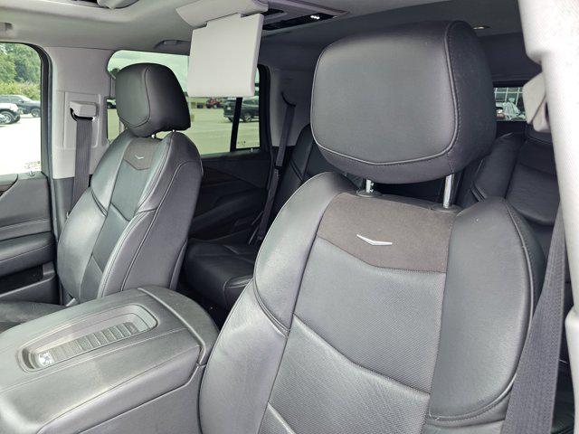 2020 Cadillac Escalade 4WD Luxury