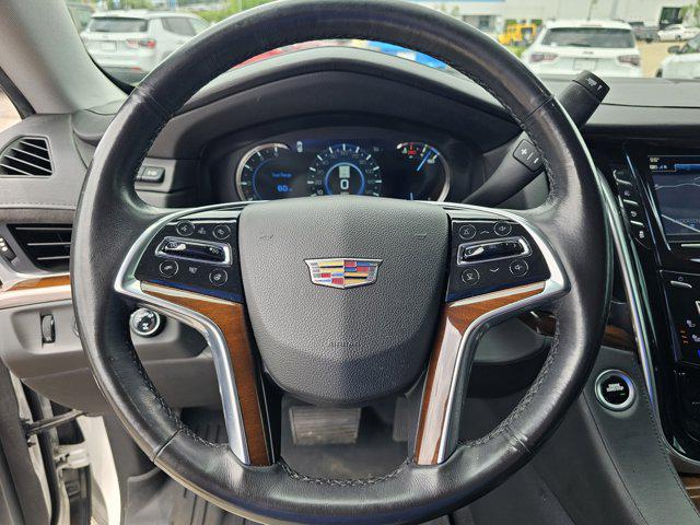 2020 Cadillac Escalade 4WD Luxury