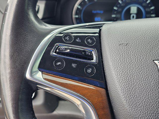 2020 Cadillac Escalade 4WD Luxury
