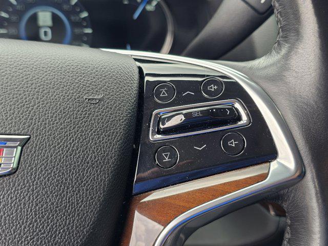 2020 Cadillac Escalade 4WD Luxury