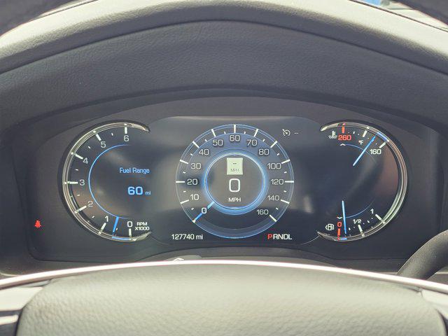 2020 Cadillac Escalade 4WD Luxury