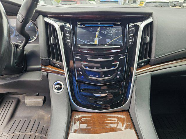 2020 Cadillac Escalade 4WD Luxury