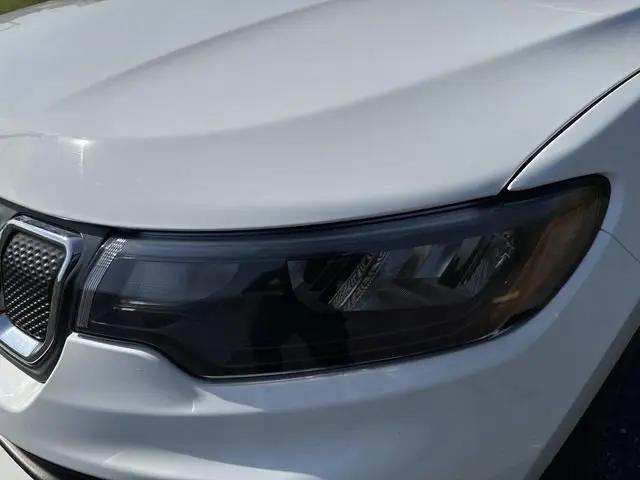 2022 Jeep Compass Latitude Lux 4x4