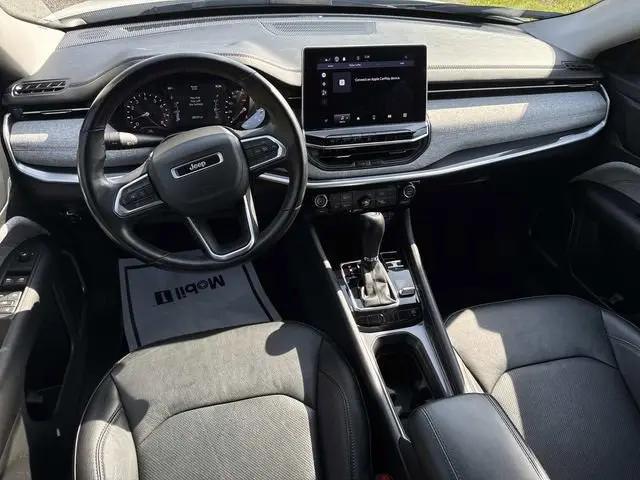 2022 Jeep Compass Latitude Lux 4x4