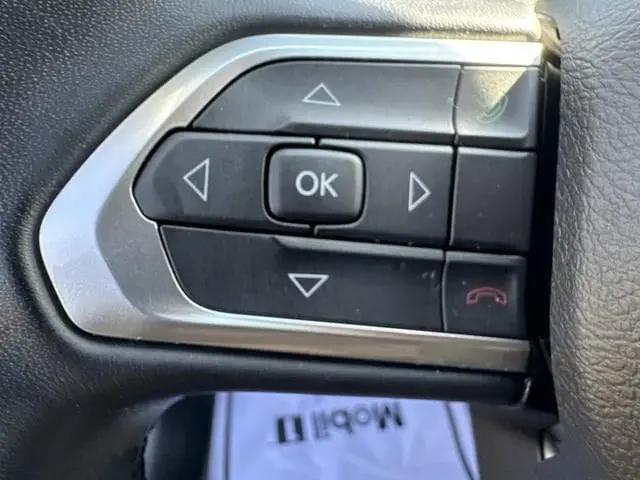 2022 Jeep Compass Latitude Lux 4x4