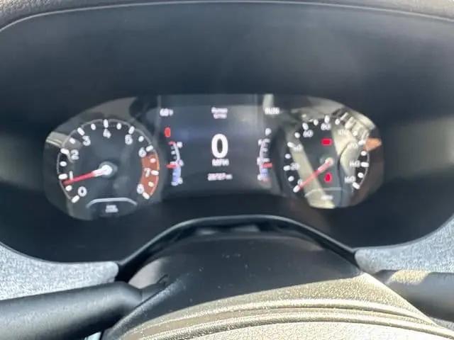 2022 Jeep Compass Latitude Lux 4x4