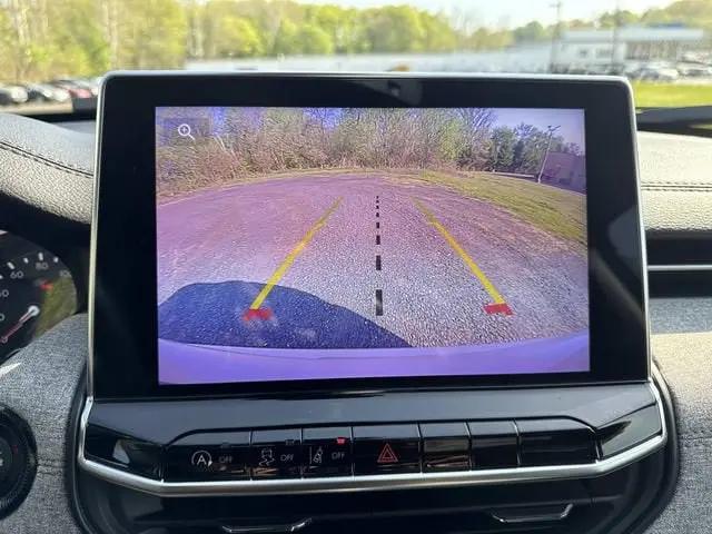 2022 Jeep Compass Latitude Lux 4x4