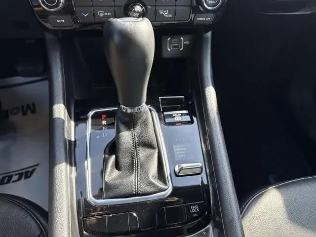 2022 Jeep Compass Latitude Lux 4x4