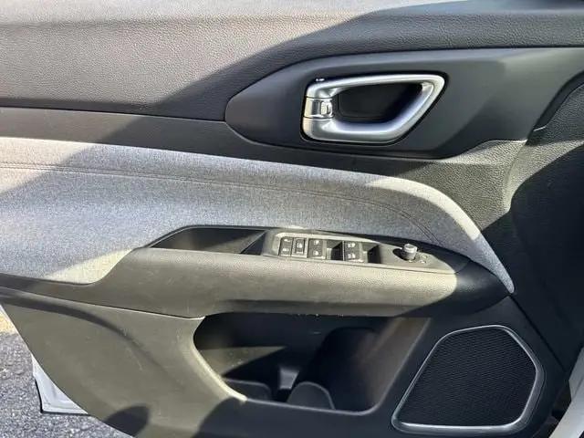 2022 Jeep Compass Latitude Lux 4x4