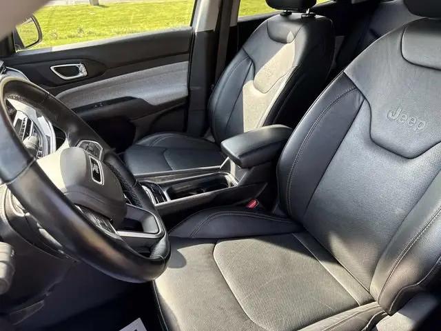 2022 Jeep Compass Latitude Lux 4x4