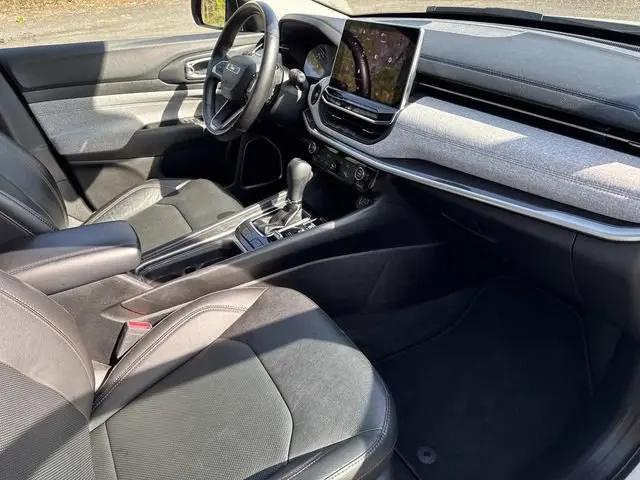 2022 Jeep Compass Latitude Lux 4x4