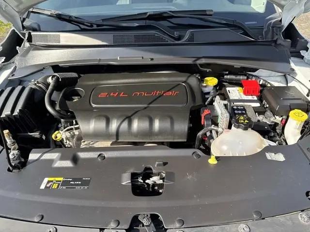 2022 Jeep Compass Latitude Lux 4x4