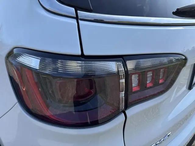 2022 Jeep Compass Latitude Lux 4x4