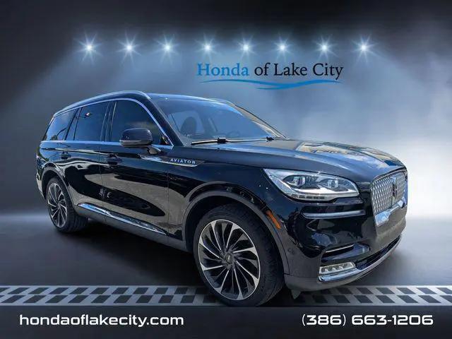 2020 Lincoln Aviator Reserve for sale in Lake City, FL