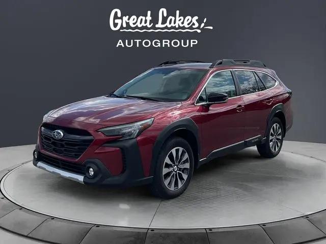 2025 Subaru Outback Limited for sale in Findlay, OH