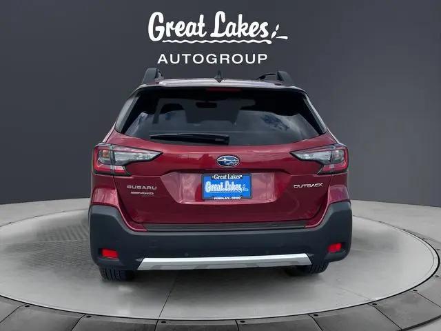 2025 Subaru Outback Limited
