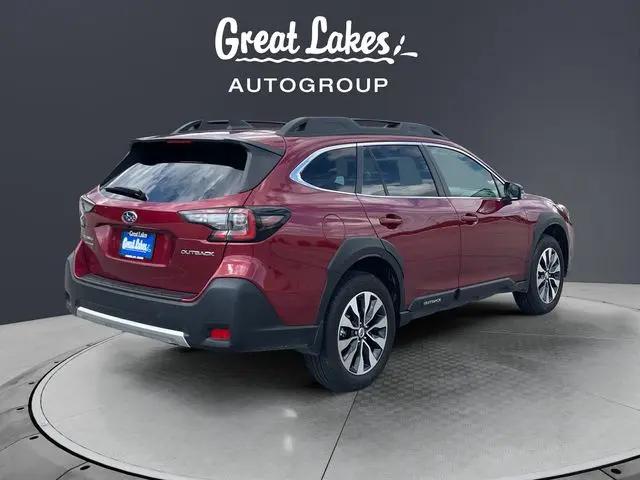 2025 Subaru Outback Limited