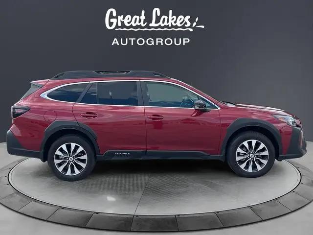 2025 Subaru Outback Limited