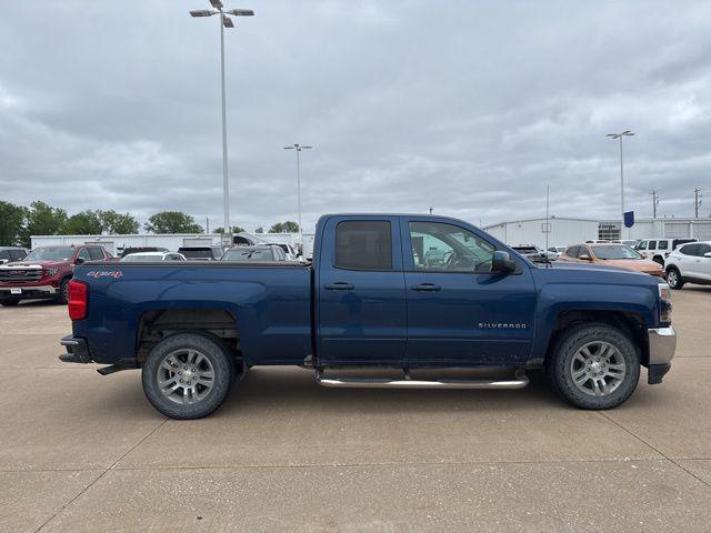 2017 Chevrolet Silverado 1500 1LT