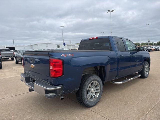 2017 Chevrolet Silverado 1500 1LT