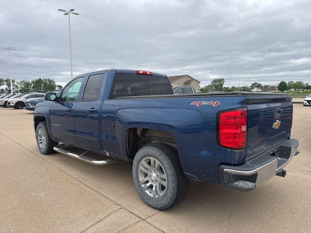 2017 Chevrolet Silverado 1500 1LT