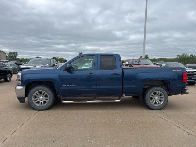 2017 Chevrolet Silverado 1500 1LT
