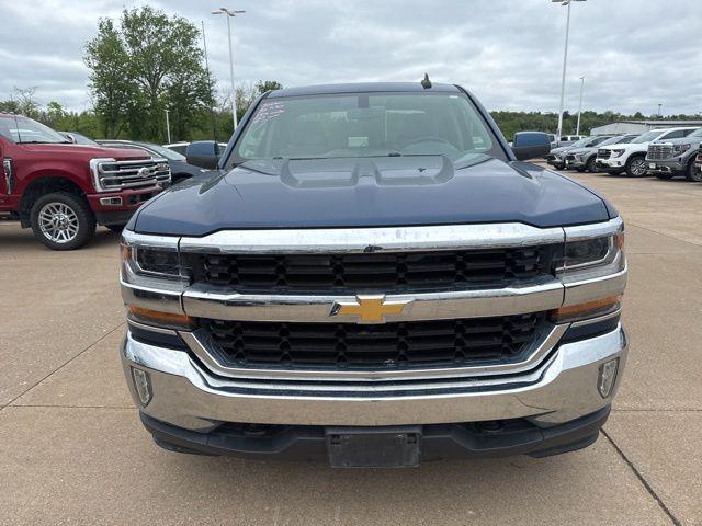 2017 Chevrolet Silverado 1500 1LT