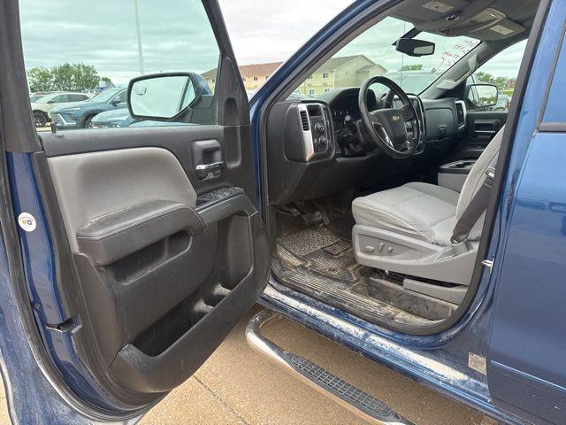 2017 Chevrolet Silverado 1500 1LT