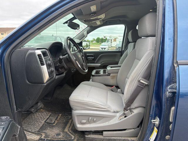 2017 Chevrolet Silverado 1500 1LT