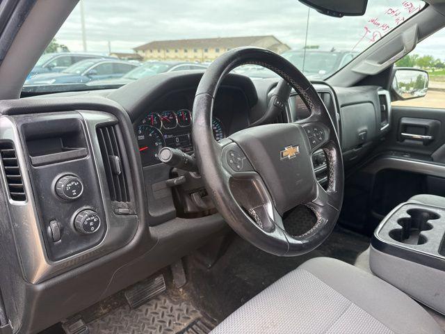 2017 Chevrolet Silverado 1500 1LT