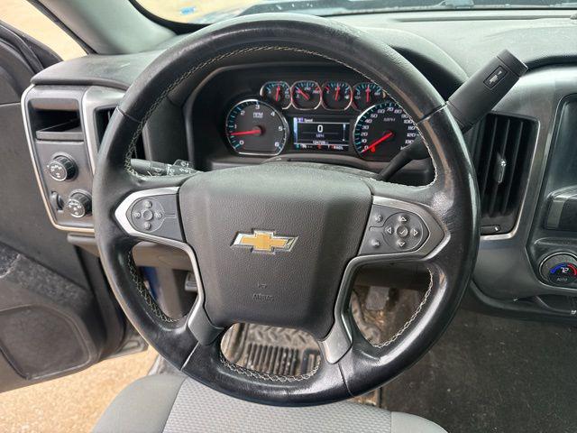 2017 Chevrolet Silverado 1500 1LT
