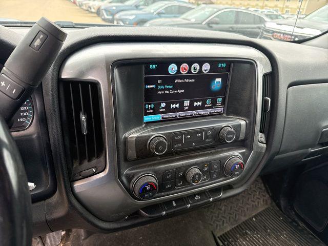 2017 Chevrolet Silverado 1500 1LT