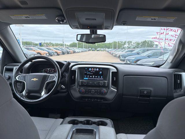 2017 Chevrolet Silverado 1500 1LT
