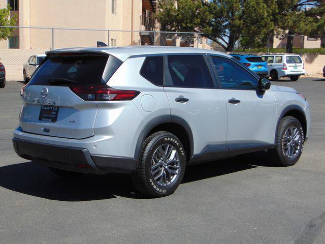 2024 Nissan Rogue S Intelligent AWD