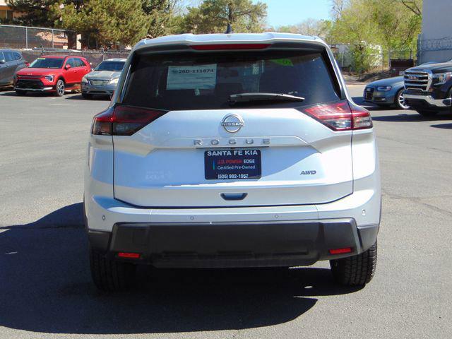 2024 Nissan Rogue S Intelligent AWD
