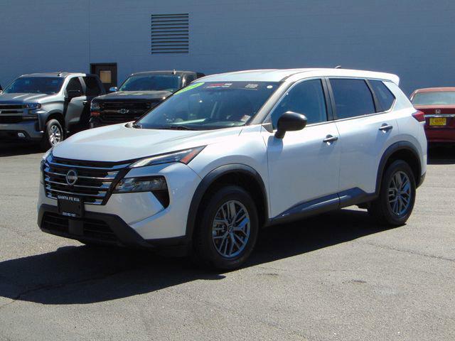 2024 Nissan Rogue S Intelligent AWD