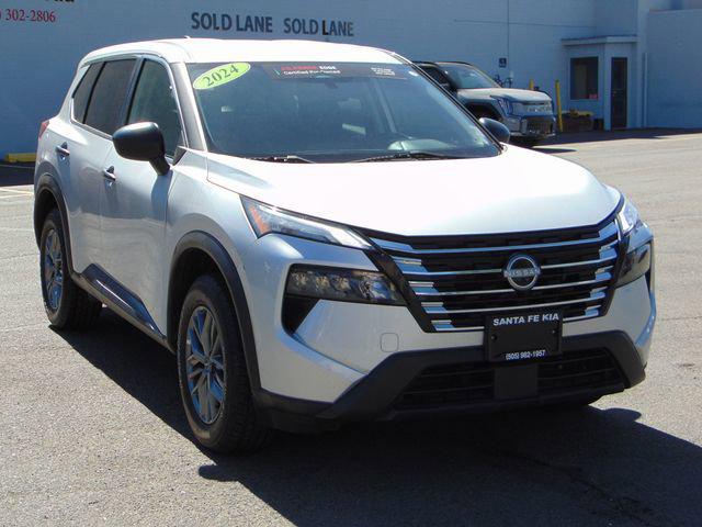 2024 Nissan Rogue S Intelligent AWD