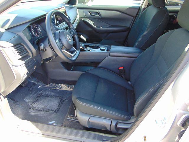 2024 Nissan Rogue S Intelligent AWD