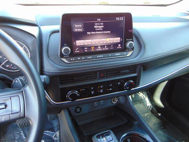 2024 Nissan Rogue S Intelligent AWD