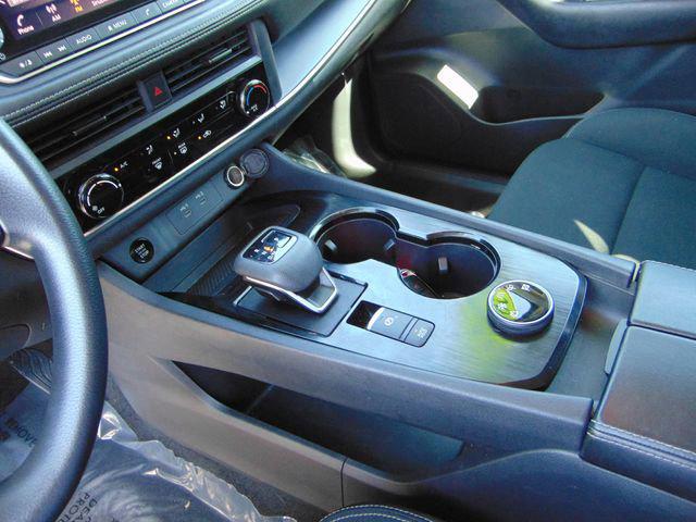 2024 Nissan Rogue S Intelligent AWD