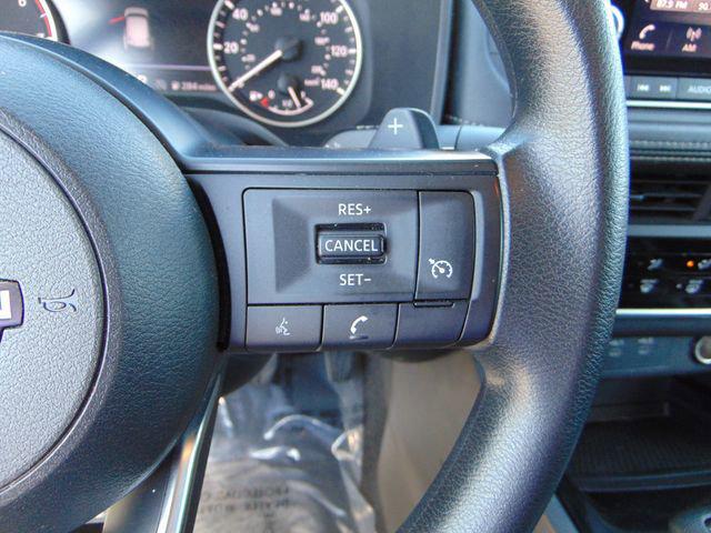 2024 Nissan Rogue S Intelligent AWD